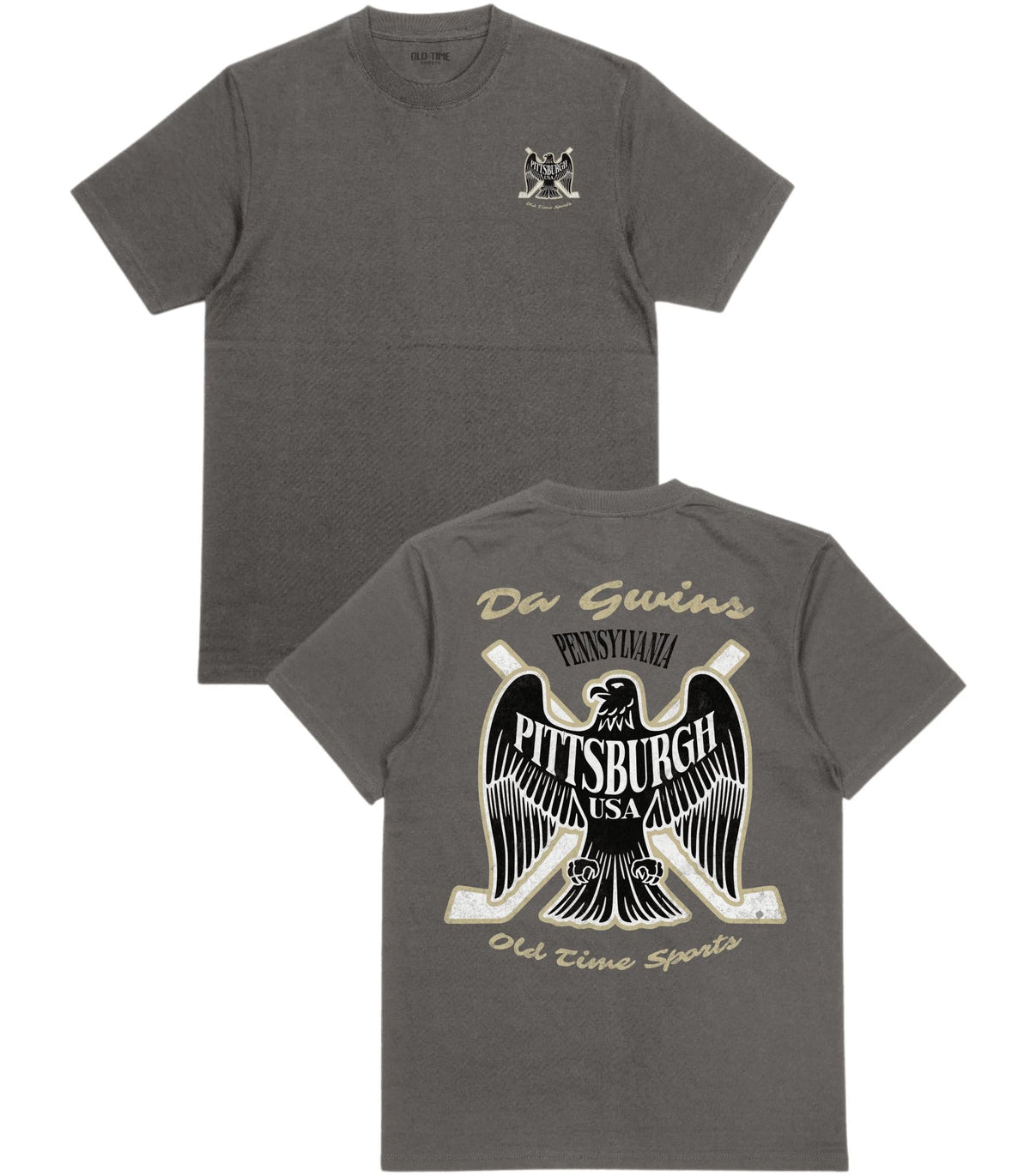 Da Gwins T-Shirt - Old Time Sports