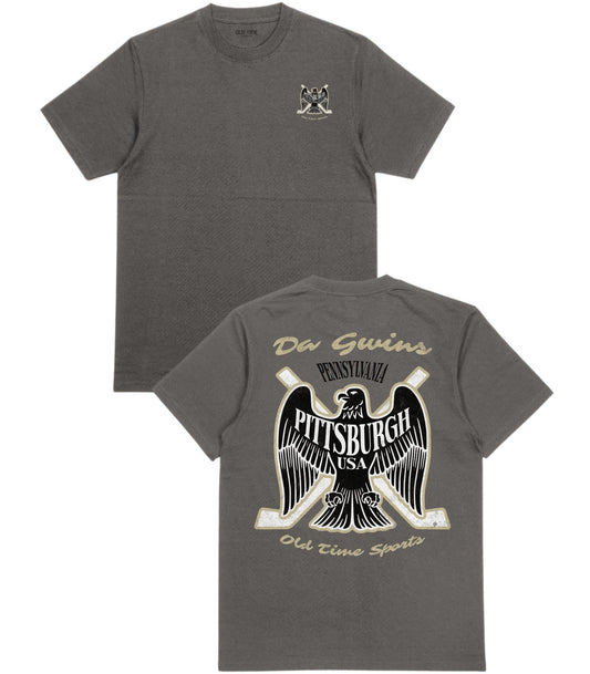 Da Gwins T-Shirt - Old Time Sports