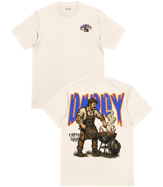 Daddies Grill T-Shirt - Old Time Sports