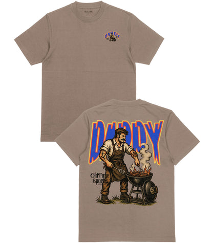 Daddies Grill T-Shirt - Old Time Sports