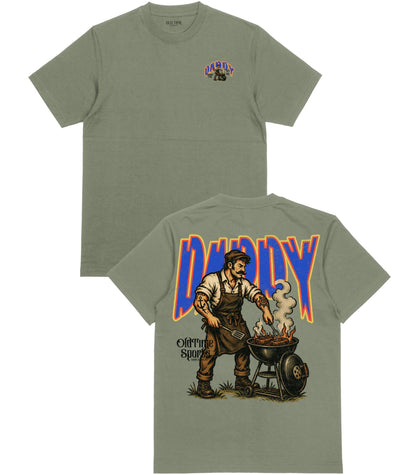 Daddies Grill T-Shirt - Old Time Sports