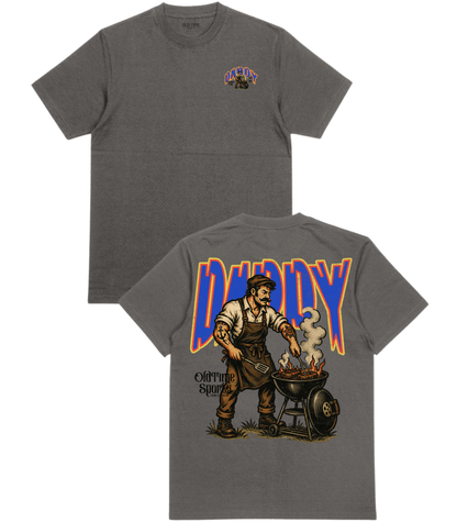 Daddies Grill T-Shirt - Old Time Sports