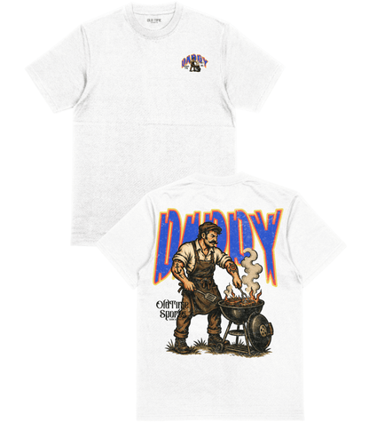 Daddies Grill T-Shirt - Old Time Sports