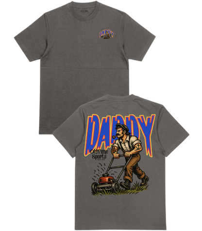 Daddies Mower T-Shirt - Old Time Sports