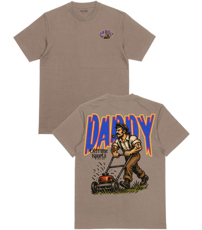 Daddies Mower T-Shirt - Old Time Sports