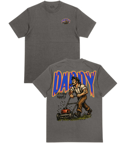 Daddies Mower T-Shirt - Old Time Sports