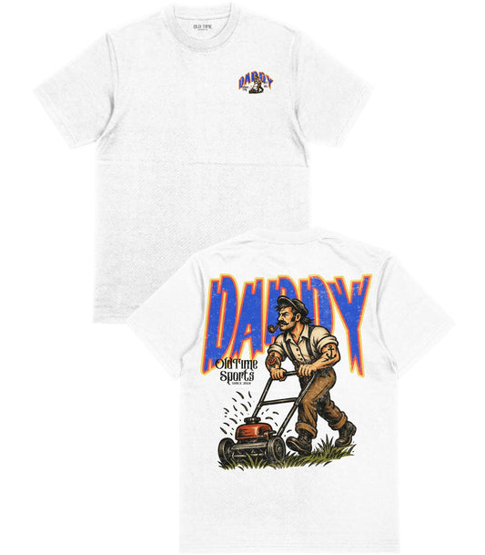 Daddies Mower T-Shirt - Old Time Sports