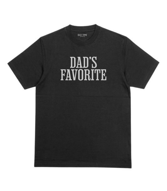 Dad's Favorite T-Shirt - Old Time Sports
