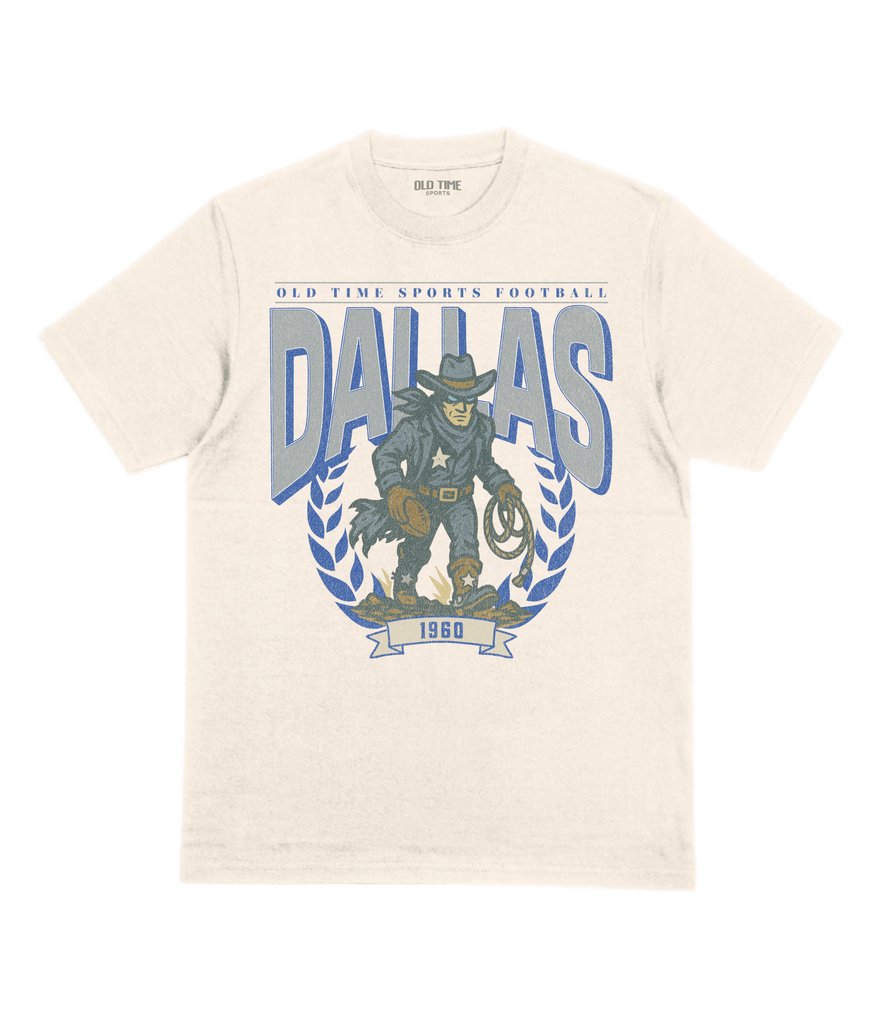 DAL Football Club T-Shirt - Old Time Sports