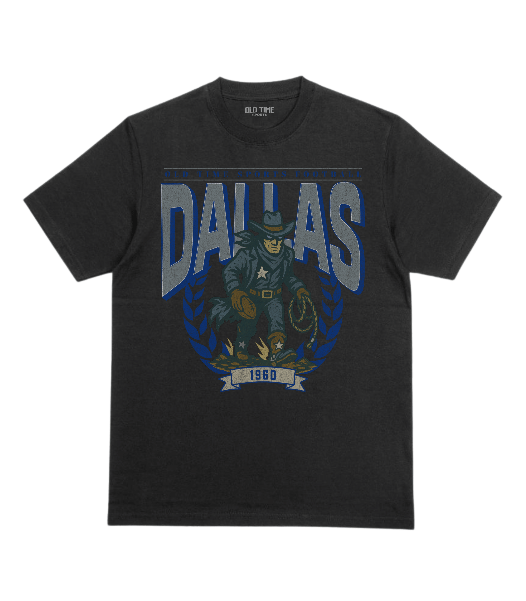 DAL Football Club T-Shirt - Old Time Sports