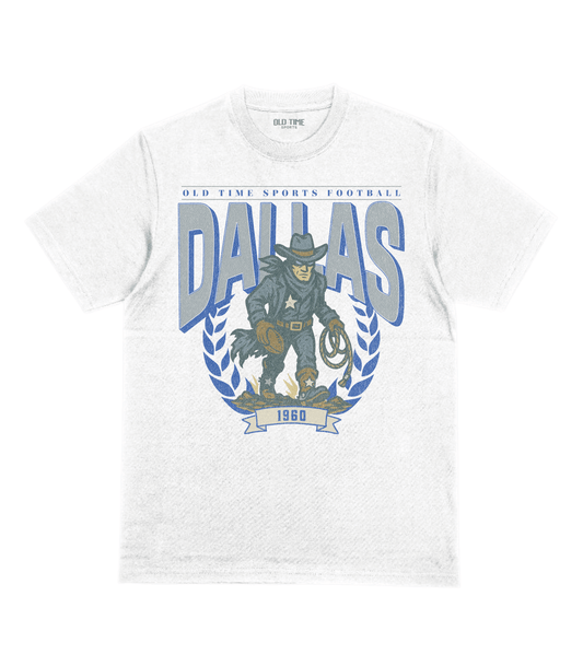 DAL Football Club T-Shirt - Old Time Sports