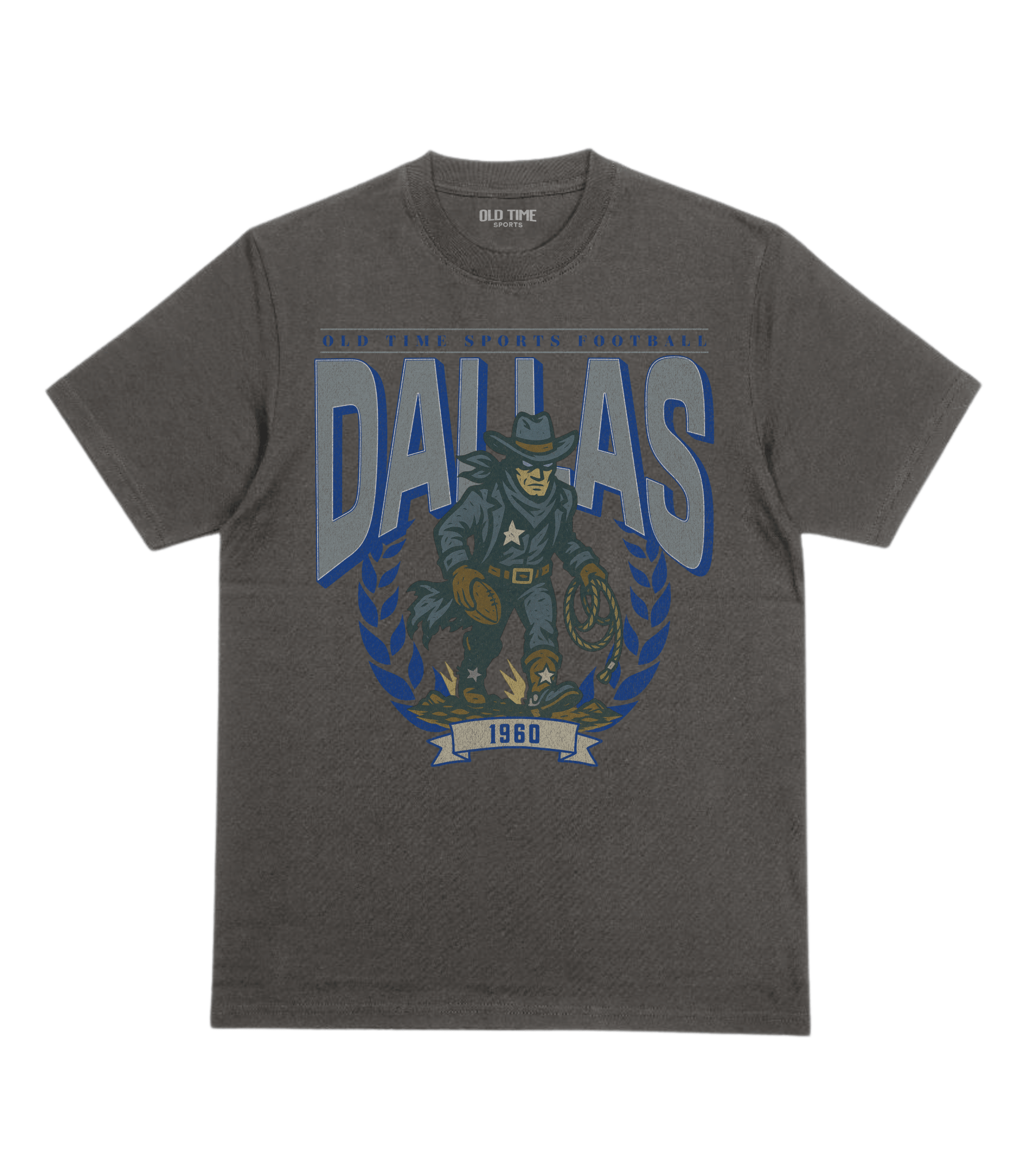 DAL Football Club T-Shirt - Old Time Sports