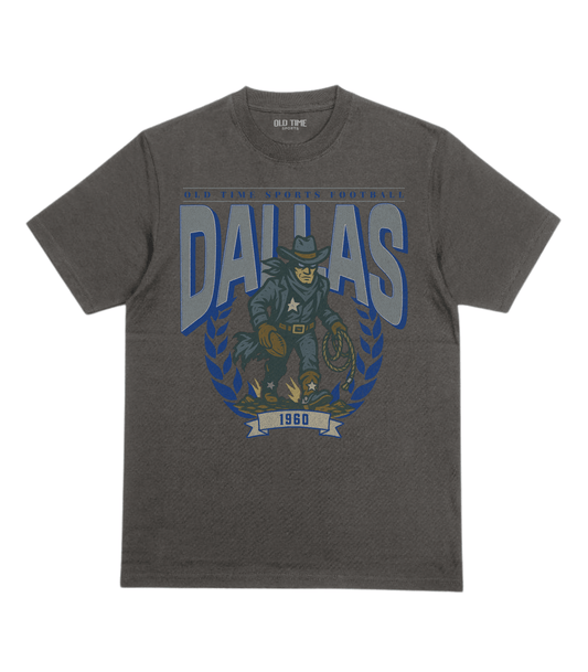 DAL Football Club T-Shirt - Old Time Sports