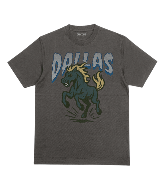 Dallas Basketball Club T-Shirt - Old Time Sports