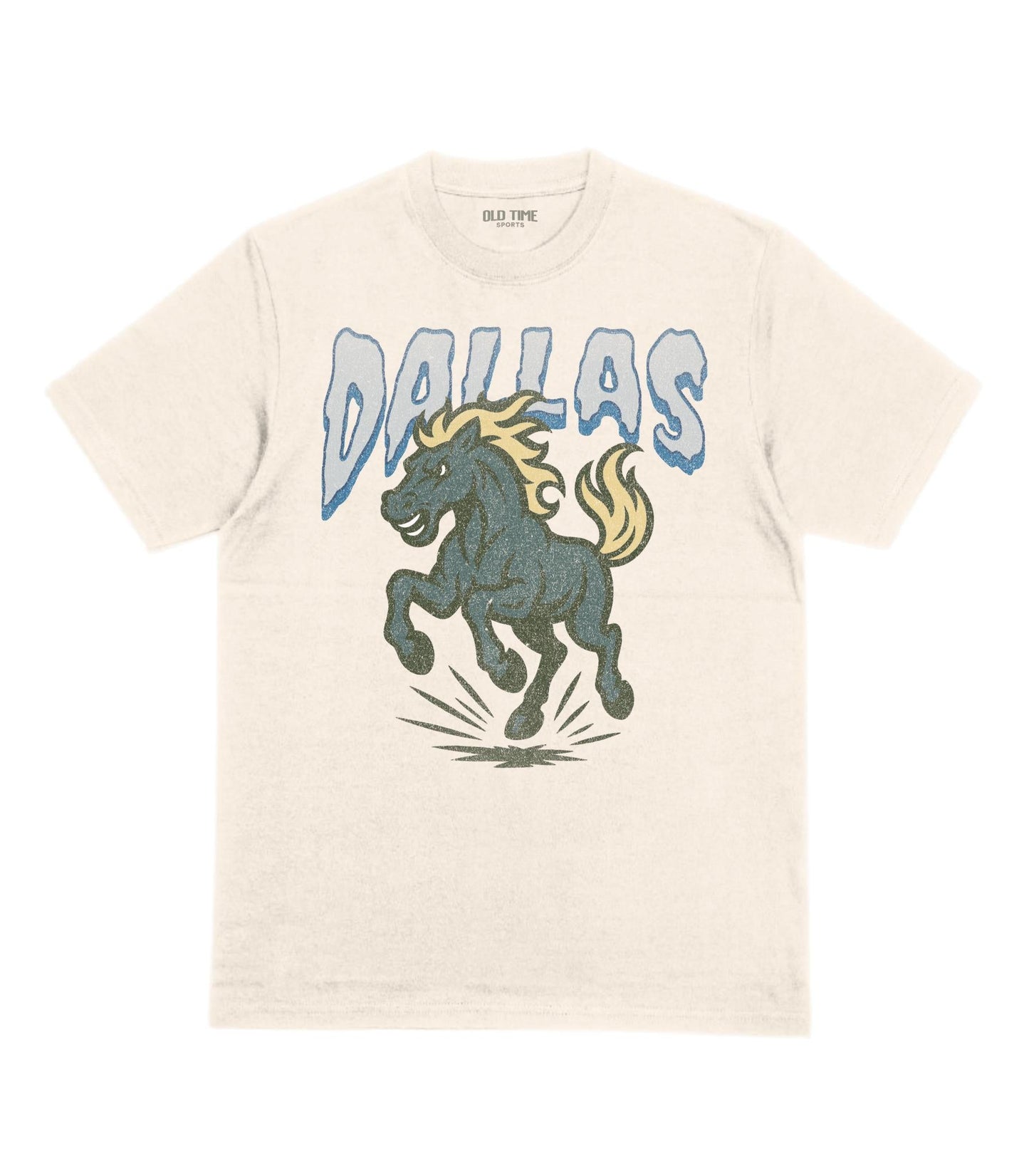 Dallas Basketball Club T-Shirt