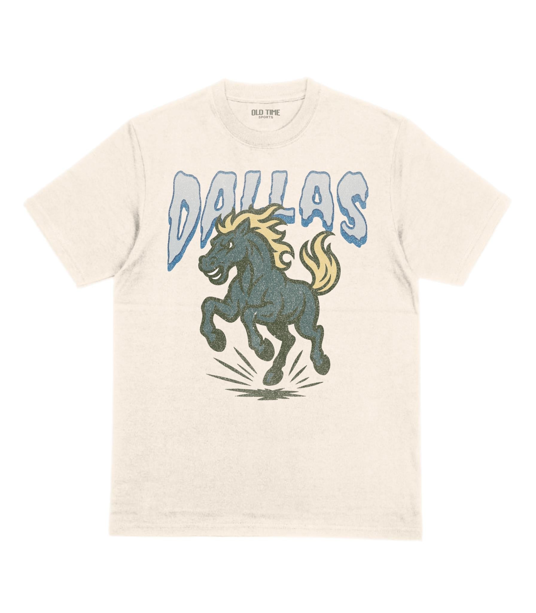 Dallas Basketball Club T-Shirt