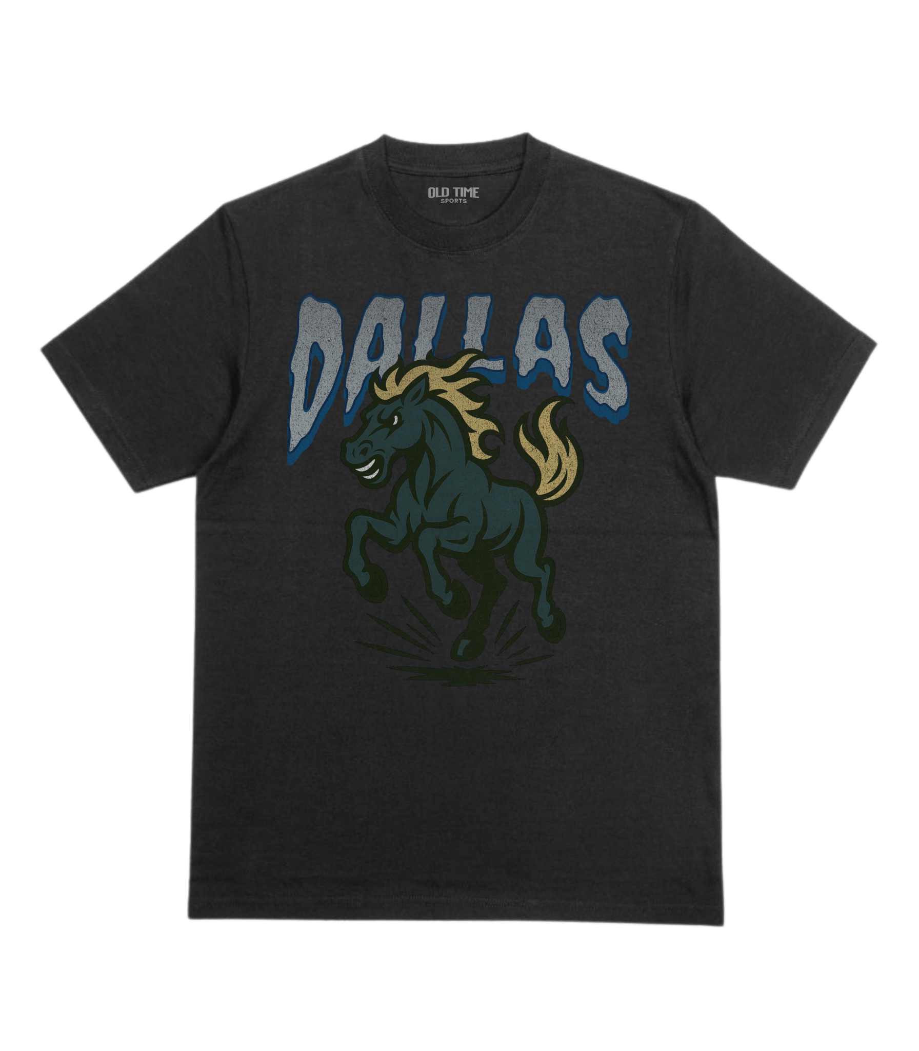 Dallas Basketball Club T-Shirt - Old Time Sports