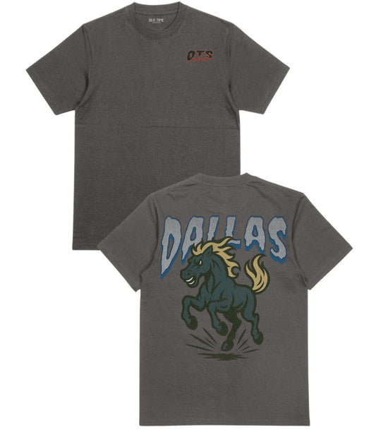 Dallas Basketball T-Shirt