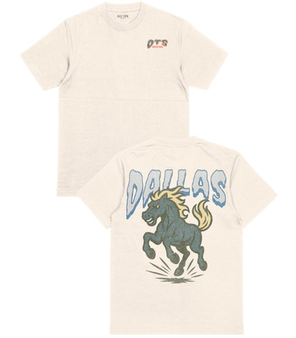Dallas Basketball T-Shirt