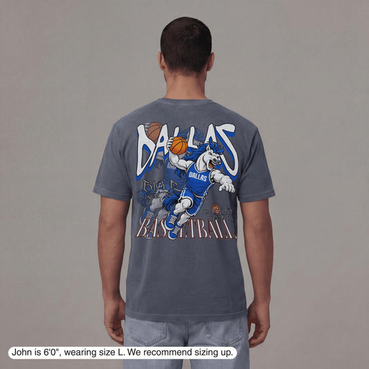 Dallas Dunkman T-Shirt - Old Time Sports