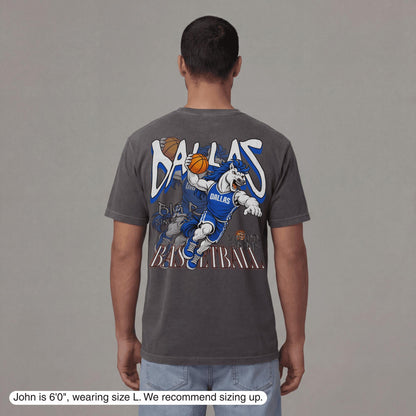 Dallas Dunkman T-Shirt - Old Time Sports
