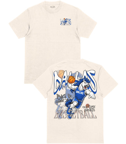 Dallas Dunkman T-Shirt - Old Time Sports