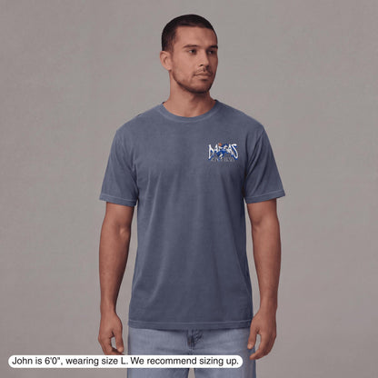Dallas Dunkman T-Shirt - Old Time Sports