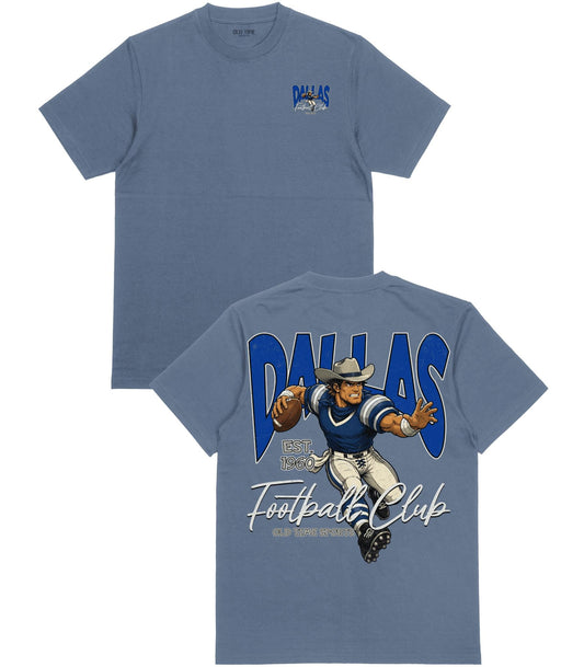 Dallas Football 1960 T-Shirt - Old Time Sports
