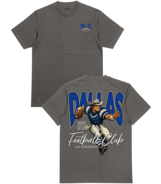 Dallas Football 1960 T-Shirt - Old Time Sports
