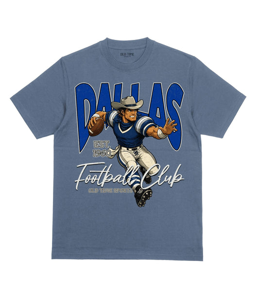 Dallas Football 1960 v2 T-Shirt - Old Time Sports