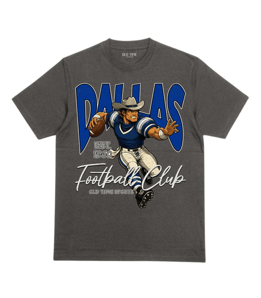 Dallas Football 1960 v2 T-Shirt - Old Time Sports