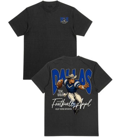 Dallas Football Appl. T-Shirt - Old Time Sports