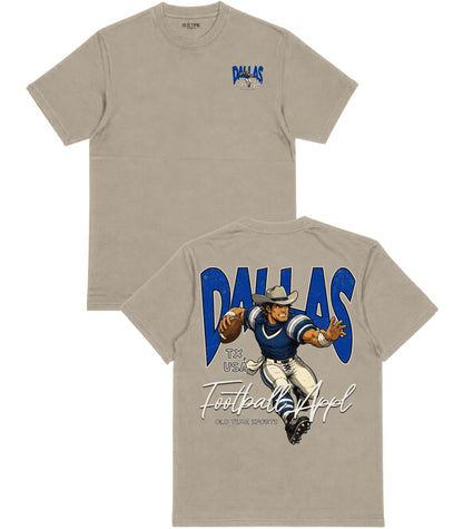 Dallas Football Appl. T-Shirt - Old Time Sports