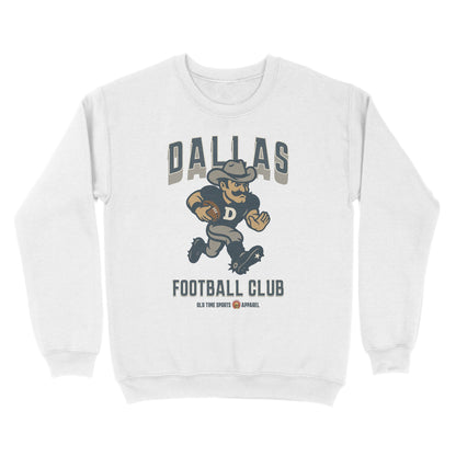 Dallas Football Club Basic Crewneck - Old Time Sports