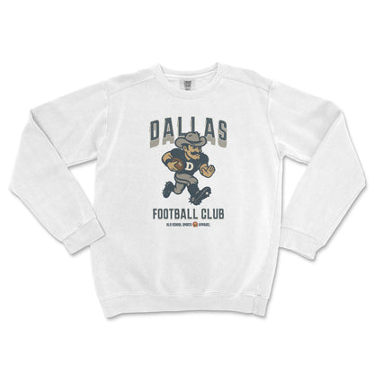 Dallas Football Club Crewneck - Old Time Sports