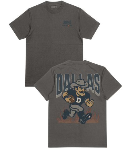 Dallas Football Club T-Shirt - Old Time Sports