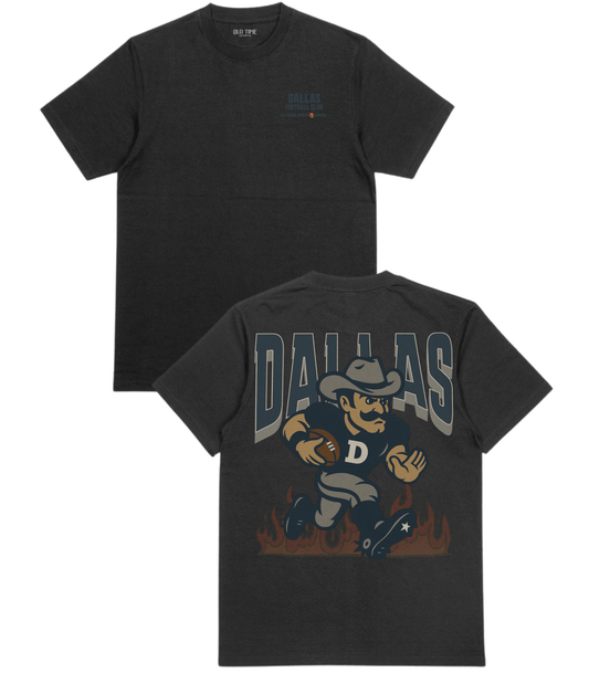 Dallas Football Club T-Shirt - Old Time Sports