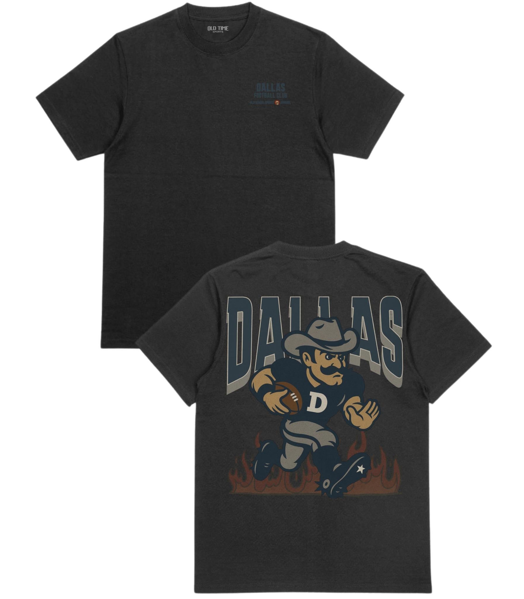 Dallas Football Club T-Shirt