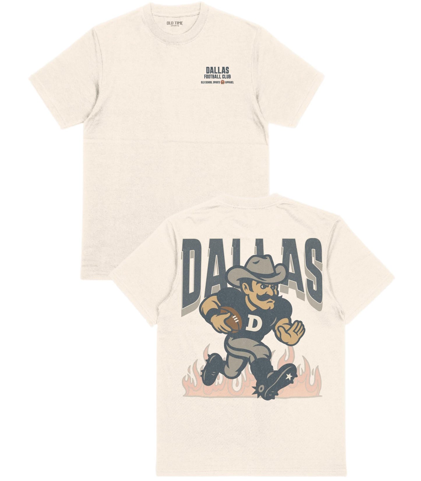 Dallas Football Club T-Shirt