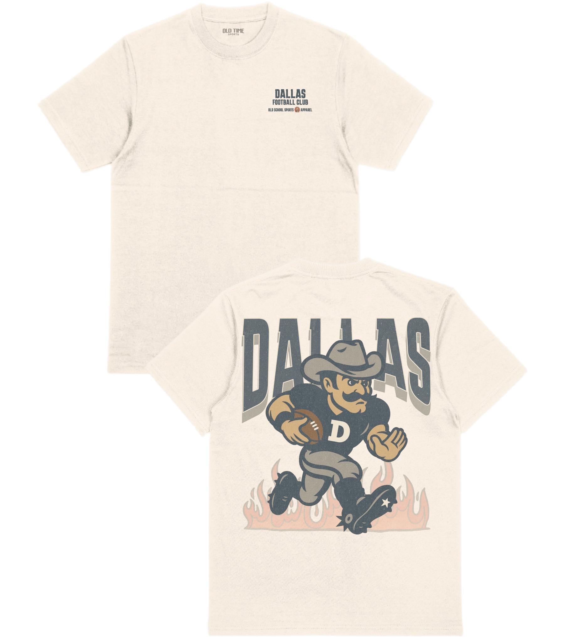 Dallas Football Club T-Shirt