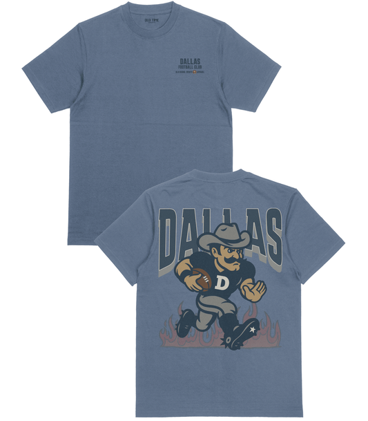 Dallas Football Club T-Shirt - Old Time Sports