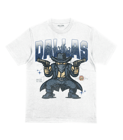 Dallas Football Club v2 T-Shirt - Old Time Sports