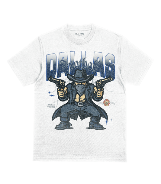 Dallas Football Club v2 T-Shirt - Old Time Sports