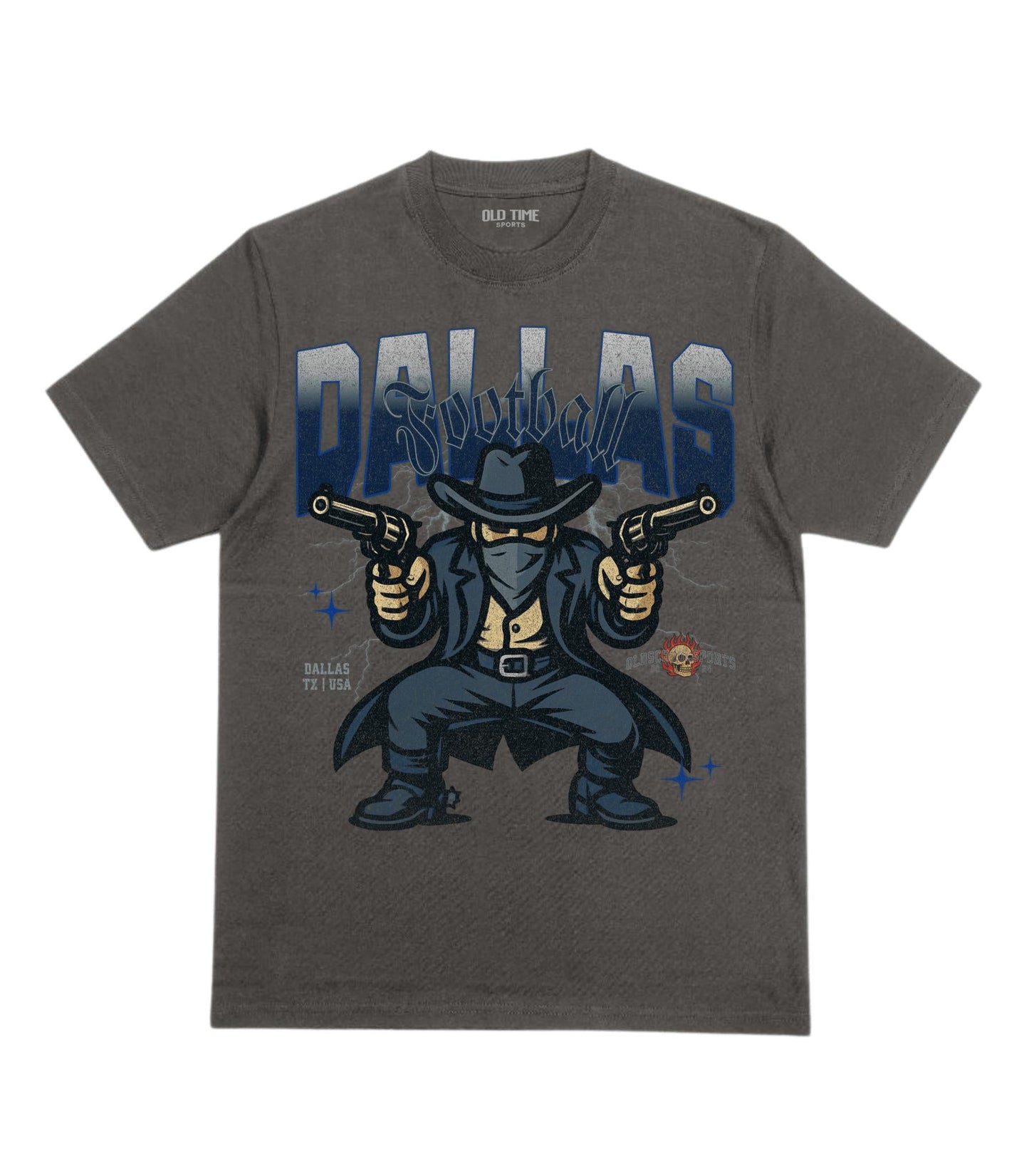Dallas Football Club v2 T-Shirt