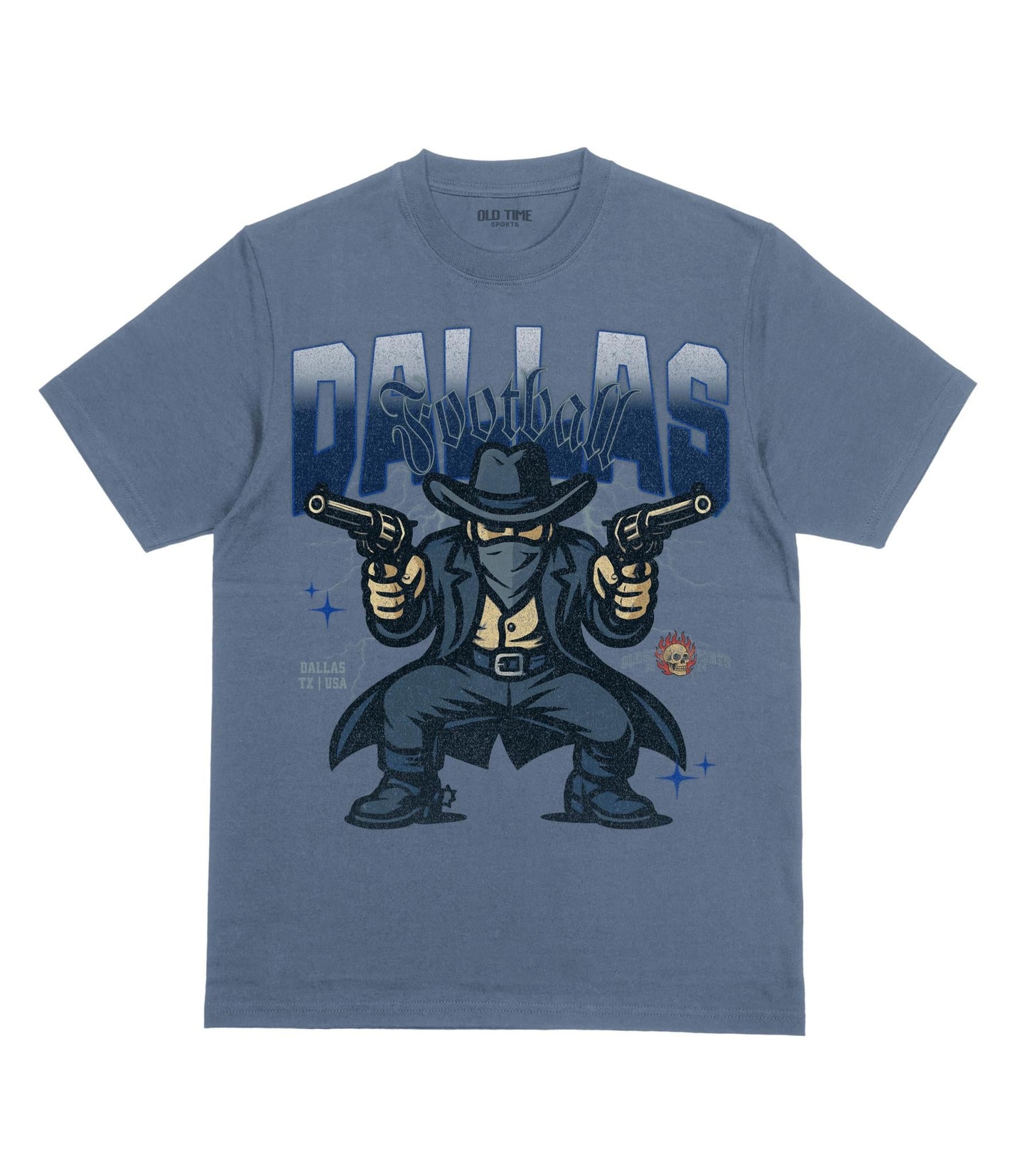 Dallas Football Club v2 T-Shirt
