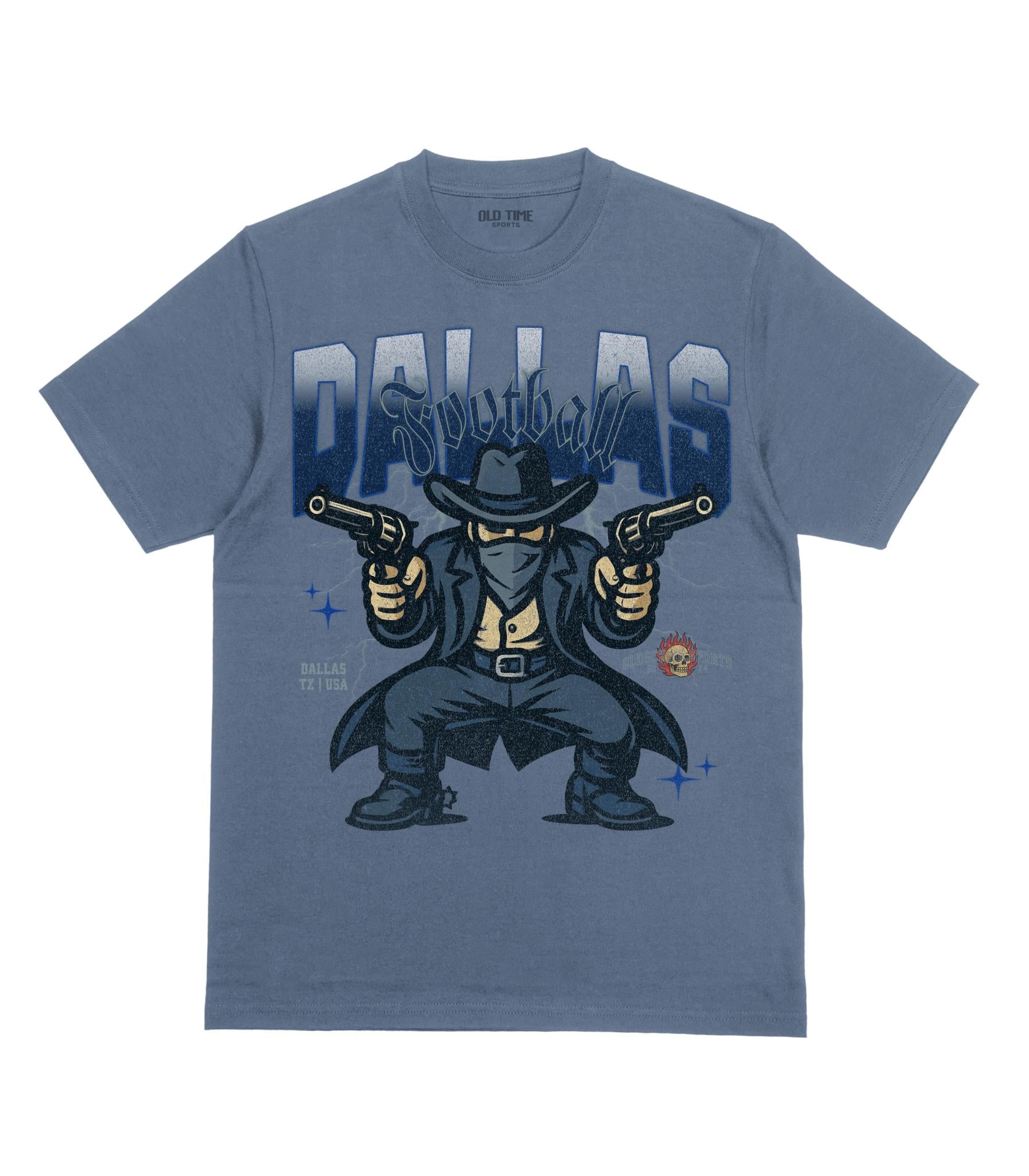 Dallas Football Club v2 T-Shirt