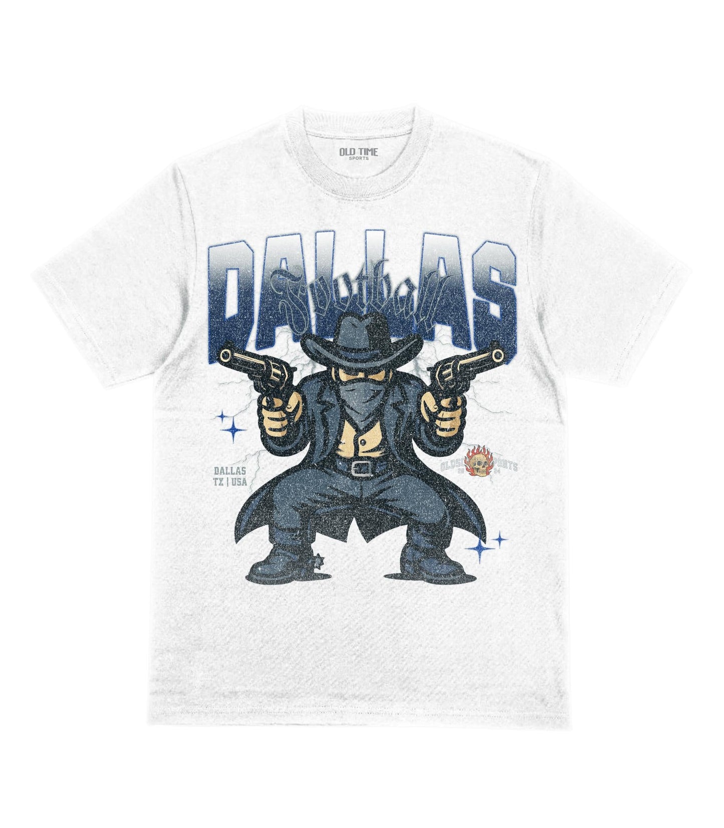 Dallas Football Club v2 T-Shirt