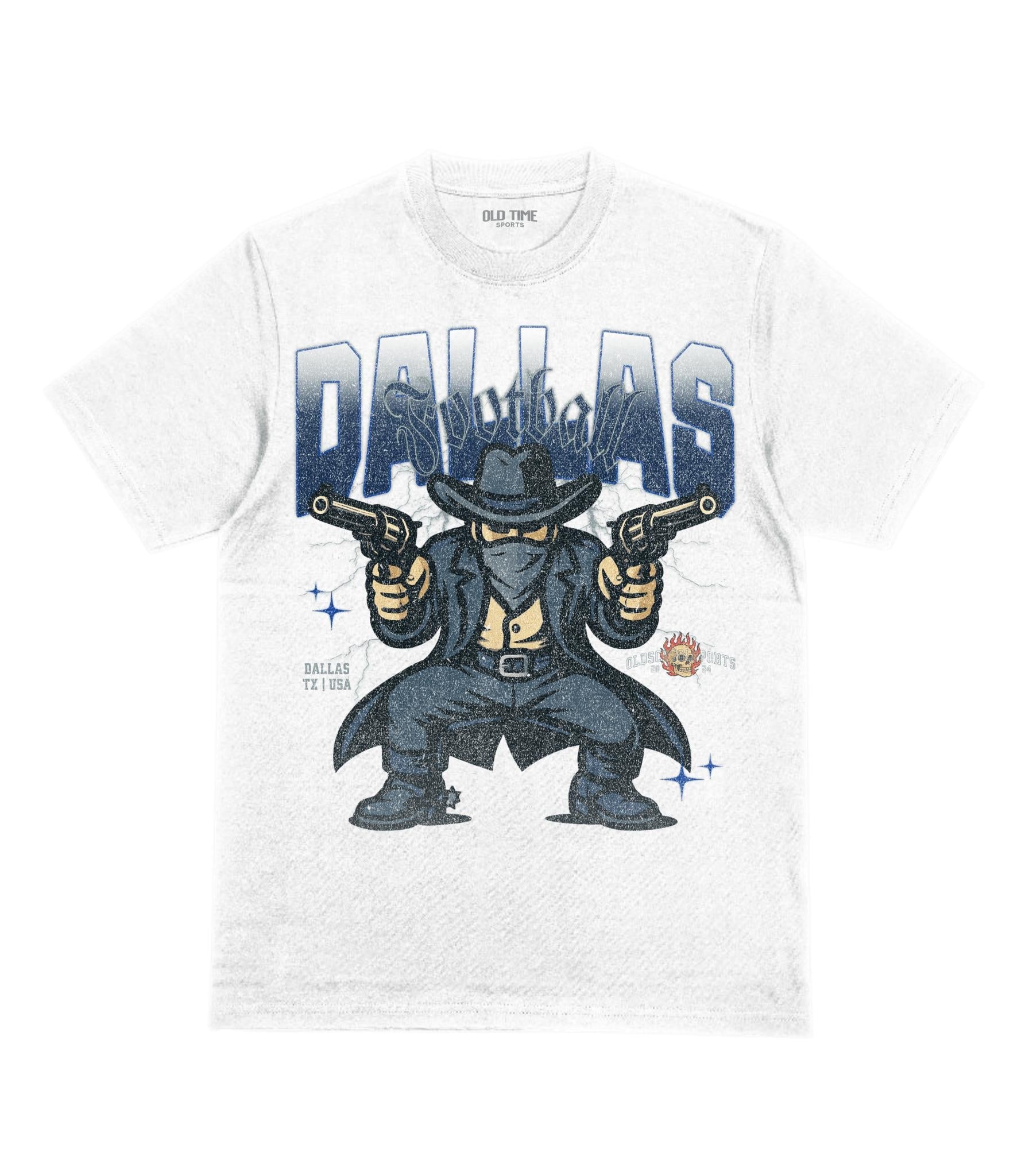Dallas Football Club v2 T-Shirt