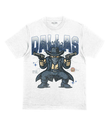 Dallas Football Club v2 T-Shirt