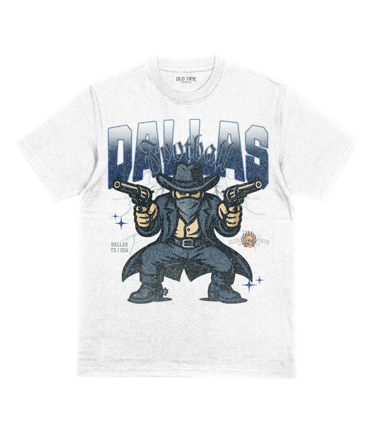 Dallas Football Club v2 T-Shirt